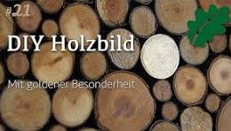 bilder holz deko