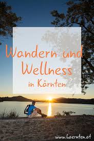 wandern und wellness