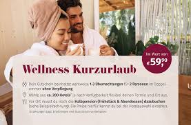 kurzurlaub wellness