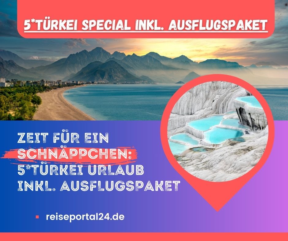 urlaub deals