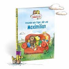 personalisierte kinderbücher