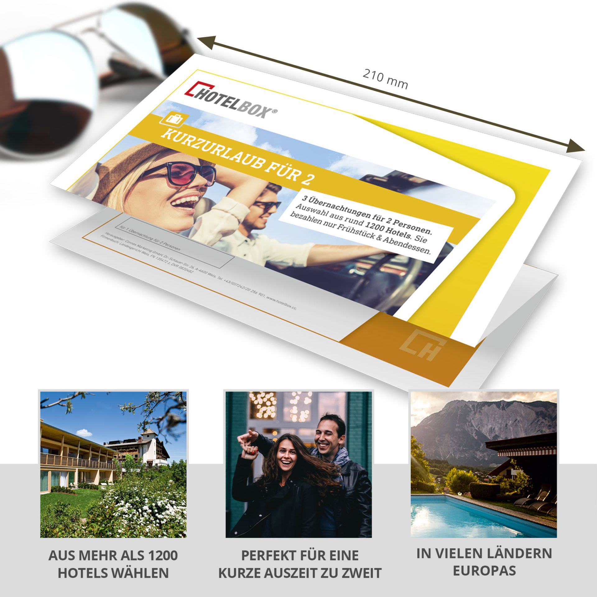 kurzurlaub gutschein