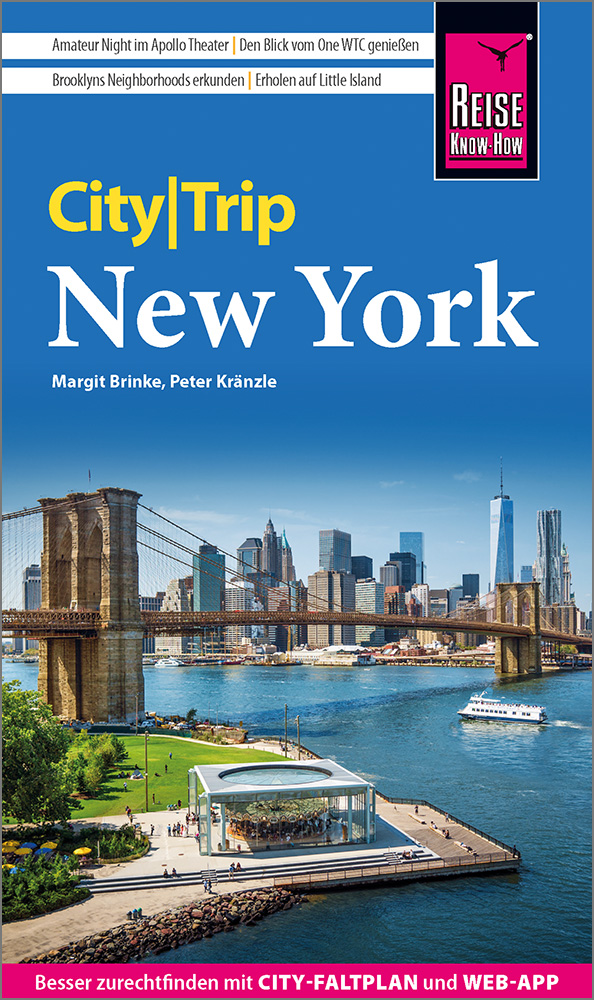 reise new york