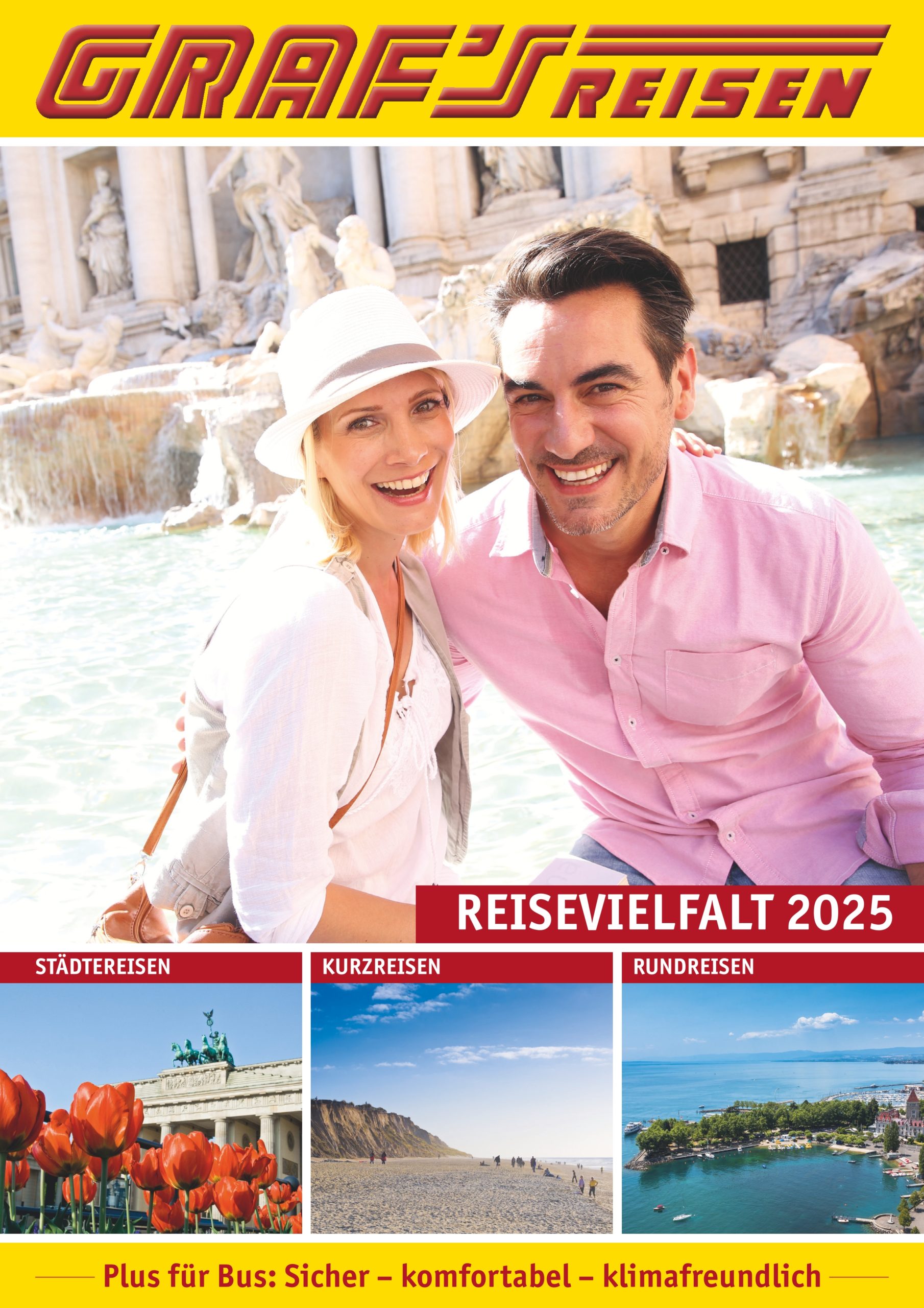 städtereisen angebote