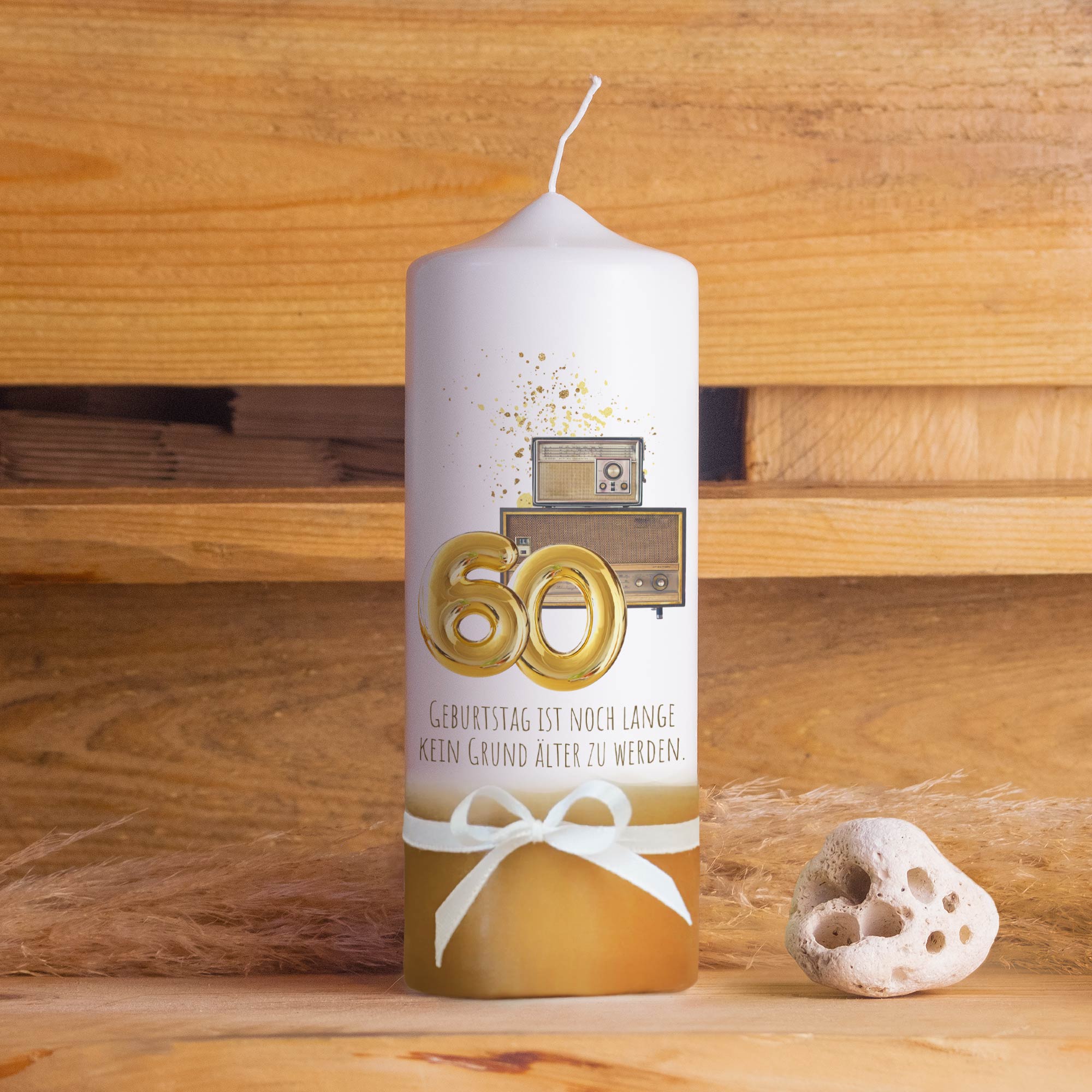 personalisierte kerzen