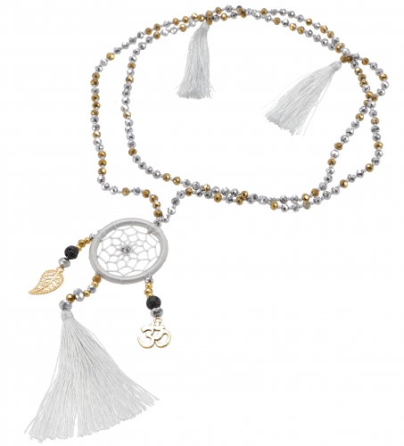 modeschmuck kette lang