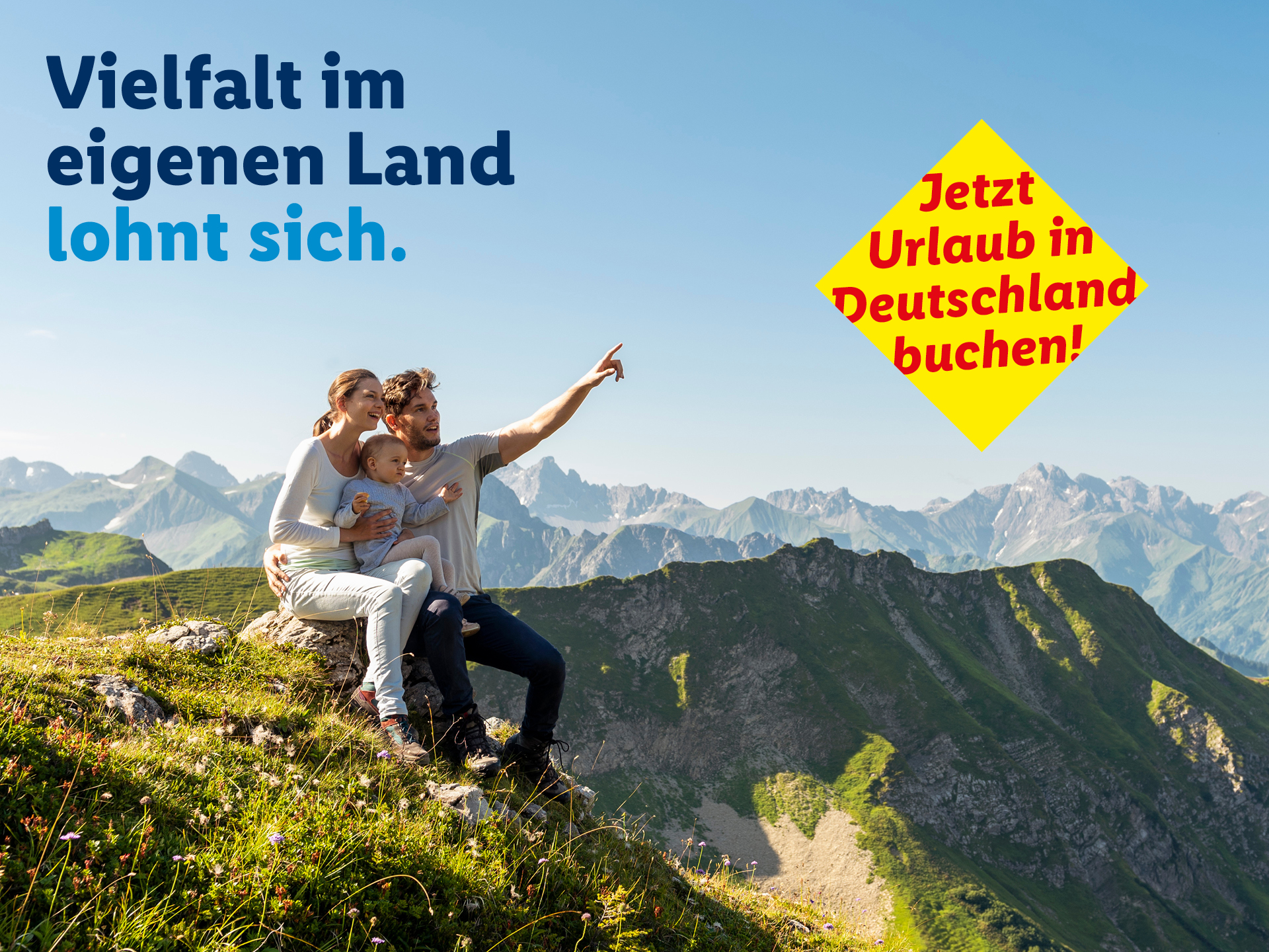 reisen deutschland
