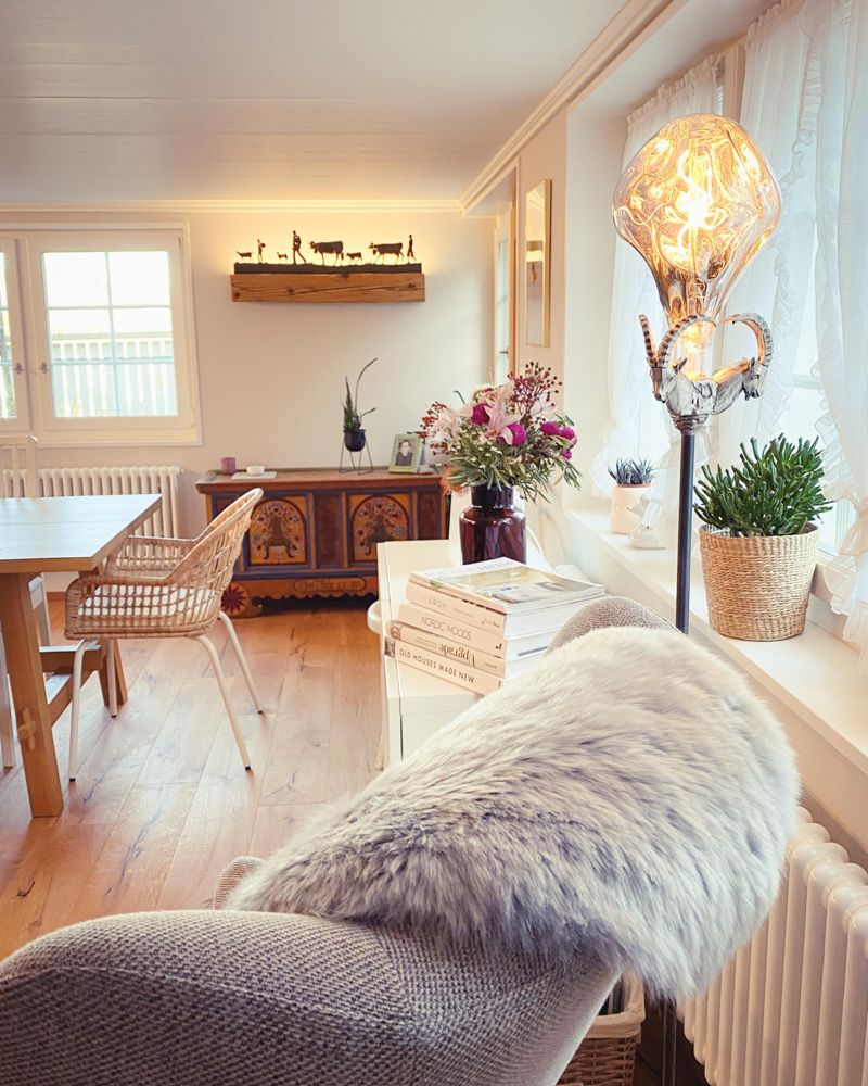 deko im landhausstil